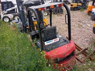 2021 EP Equipment CPCD15, красный, 591500 рублей, вид 4