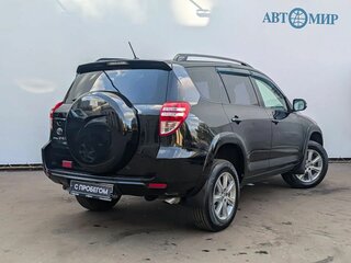 2010 Toyota RAV4 Long III (XA30) Рестайлинг, чёрный, 1319000 рублей, вид 5