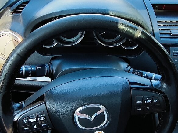 2009 Mazda 6 II (GH) Рестайлинг, коричневый, 827000 рублей - вид 39