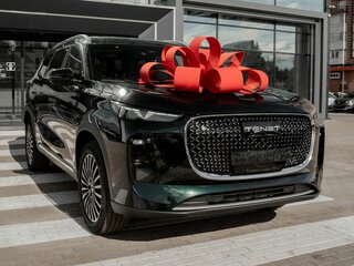 2026 Tenet T8, зелёный, 3885000 рублей, вид 3