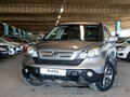 2007 Honda CR-V III, серебристый, 999000 рублей