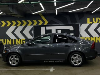 2008 Volvo S40 II Рестайлинг, серый, 600000 рублей, вид 5