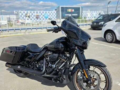 2023 Harley-Davidson Street Glide ST, чёрный, 2630000 рублей, вид 1