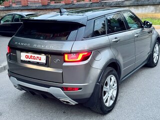 2018 Land Rover Range Rover Evoque I Рестайлинг, бежевый, 2490000 рублей, вид 5