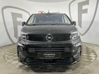2026 Opel Zafira Life I Рестайлинг, чёрный, 6800000 рублей, вид 2