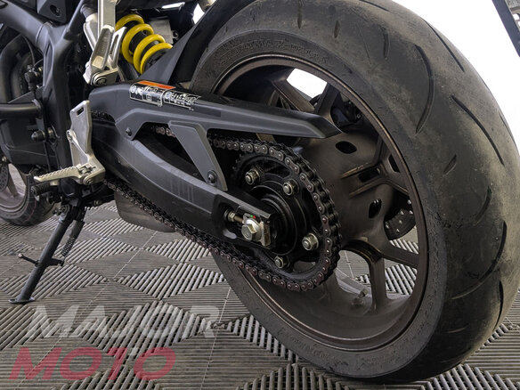 2021 Honda CB 650R, серый, 849000 рублей - вид 13