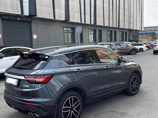 2025 Belgee X50, серый, 1980000 рублей, вид 2
