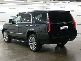 2020 Cadillac Escalade IV, чёрный, 5310605 рублей, вид 4