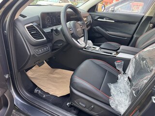 2026 Kia Seltos I Рестайлинг, белый, 2550000 рублей, вид 5