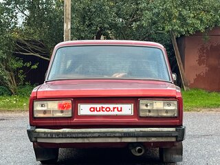 1997 Lada (ВАЗ) 2105, пурпурный, 250000 рублей, вид 5