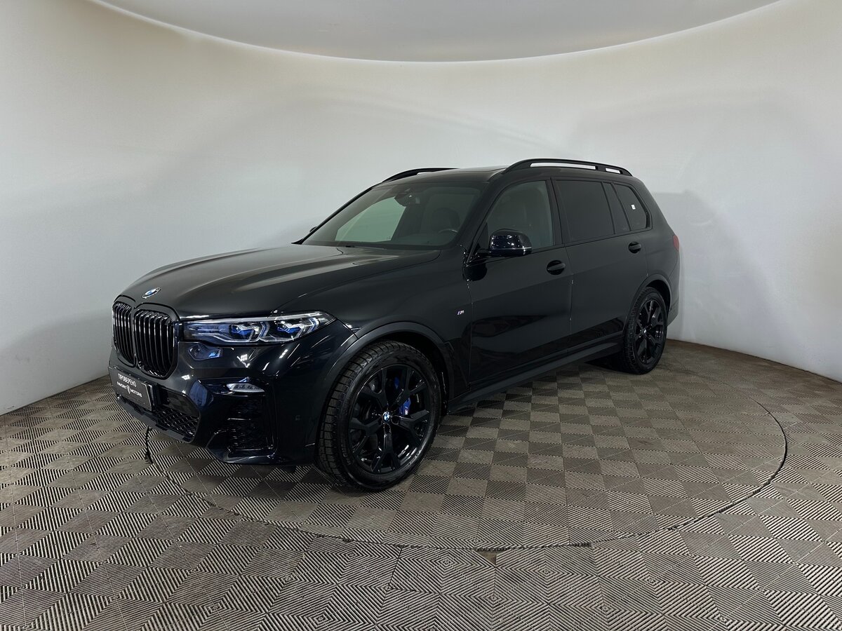 Открыть фотографии: BMW X7 I (G07)