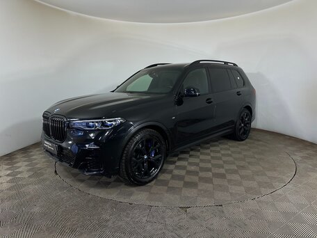 BMW X7 I (G07)