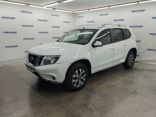 2019 Nissan Terrano III (D10), белый, 1060000 рублей, вид 1