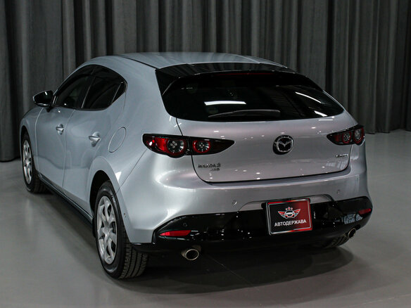 2019 Mazda 3 IV (BP), серый, 1500000 рублей - вид 20
