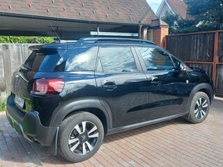 2020 Citroen C3 Aircross I, чёрный, 1500000 рублей, вид 5