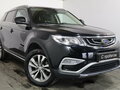 2020 Geely Atlas I, чёрный