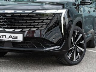 2026 Geely Atlas II, чёрный, 4114990 рублей, вид 3