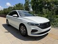 2023 Volkswagen Lavida III Рестайлинг, белый, 1349990 рублей
