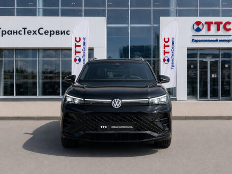 Volkswagen Tiguan III (China Market)