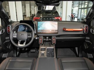 2026 Haval Dargo I Рестайлинг, чёрный, 3699000 рублей, вид 3