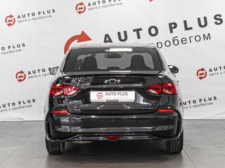 2023 Chevrolet Monza II Рестайлинг, чёрный, 1659000 рублей, вид 4