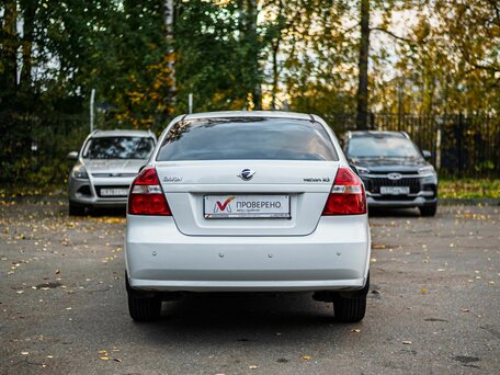 2017 Ravon Nexia R3, белый, 630000 рублей, вид 4
