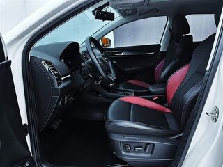 2022 Skoda Karoq DSG7 I, белый, 1950000 рублей, вид 5