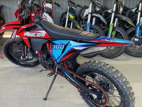 2025 Progasi Race 300, красный, 190000 рублей, вид 3