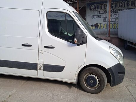 2019 Renault Master, белый, 3000000 рублей, вид 1
