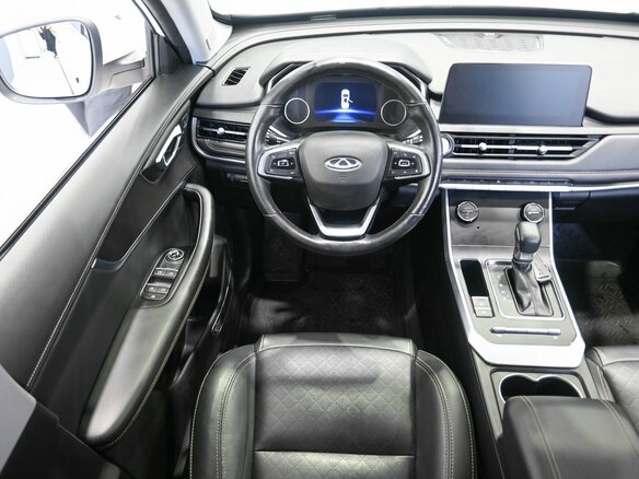 2020 Chery Tiggo 8 I, белый - вид 15