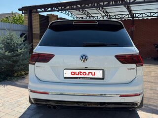 2019 Volkswagen Tiguan II, белый, 2550000 рублей, вид 5