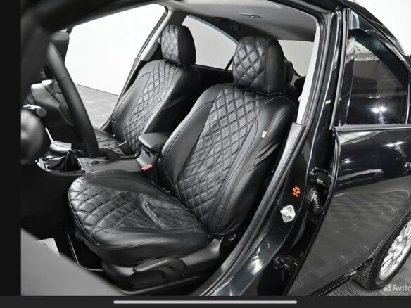 2004 Mazda 3 I (BK), чёрный, 450000 рублей - вид 7