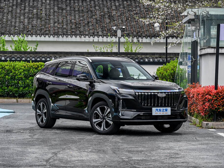 2026 Geely Atlas II, чёрный, 2790000 рублей, вид 2