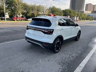 2022 Volkswagen Tacqua, белый, 1345000 рублей, вид 5
