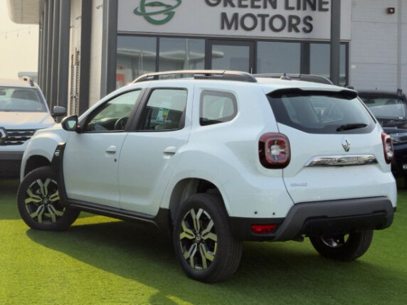 2026 Renault Duster II, белый, 2650888 рублей - вид 2