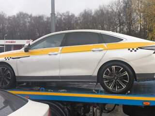 2023 Chery Arrizo 8, белый, 1290575 рублей, вид 2