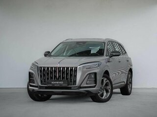 2024 Hongqi HS3, серый, 3167010 рублей, вид 1