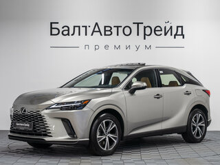 2025 Lexus RX 300 V, серый, 7990000 рублей, вид 1