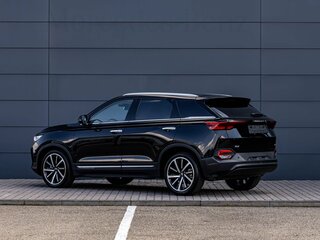 2023 FAW Bestune T77 I, чёрный, 1855000 рублей, вид 4