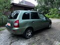 2011 Lada (ВАЗ) Kalina I, зелёный - вид 3