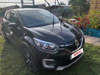 2021 Renault Kaptur I Рестайлинг, чёрный, 1550000 рублей, вид 2