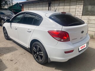 2013 Chevrolet Cruze I Рестайлинг, белый, 575000 рублей, вид 4