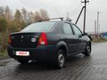 2007 Renault Logan I, серый, 300000 рублей - вид 3