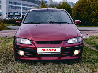 2004 Mitsubishi Space Star I Рестайлинг, пурпурный, 380000 рублей, вид 2