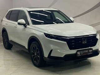 2026 Honda CR-V VI, белый, 4100000 рублей, вид 3