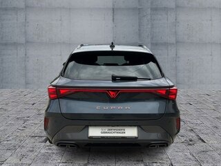 2025 Cupra Leon I Рестайлинг, серый, 3980000 рублей, вид 4