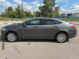 2018 Ford Mondeo V, серый, 1650000 рублей, вид 4