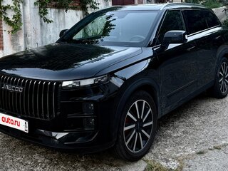 2024 Jaecoo J7 I, чёрный, 2220000 рублей, вид 1