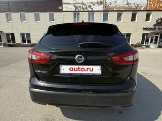 2018 Nissan Qashqai II, чёрный, 1700000 рублей, вид 4