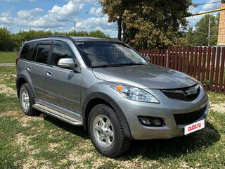 2020 Haval H5 I, серый, 1670000 рублей, вид 3